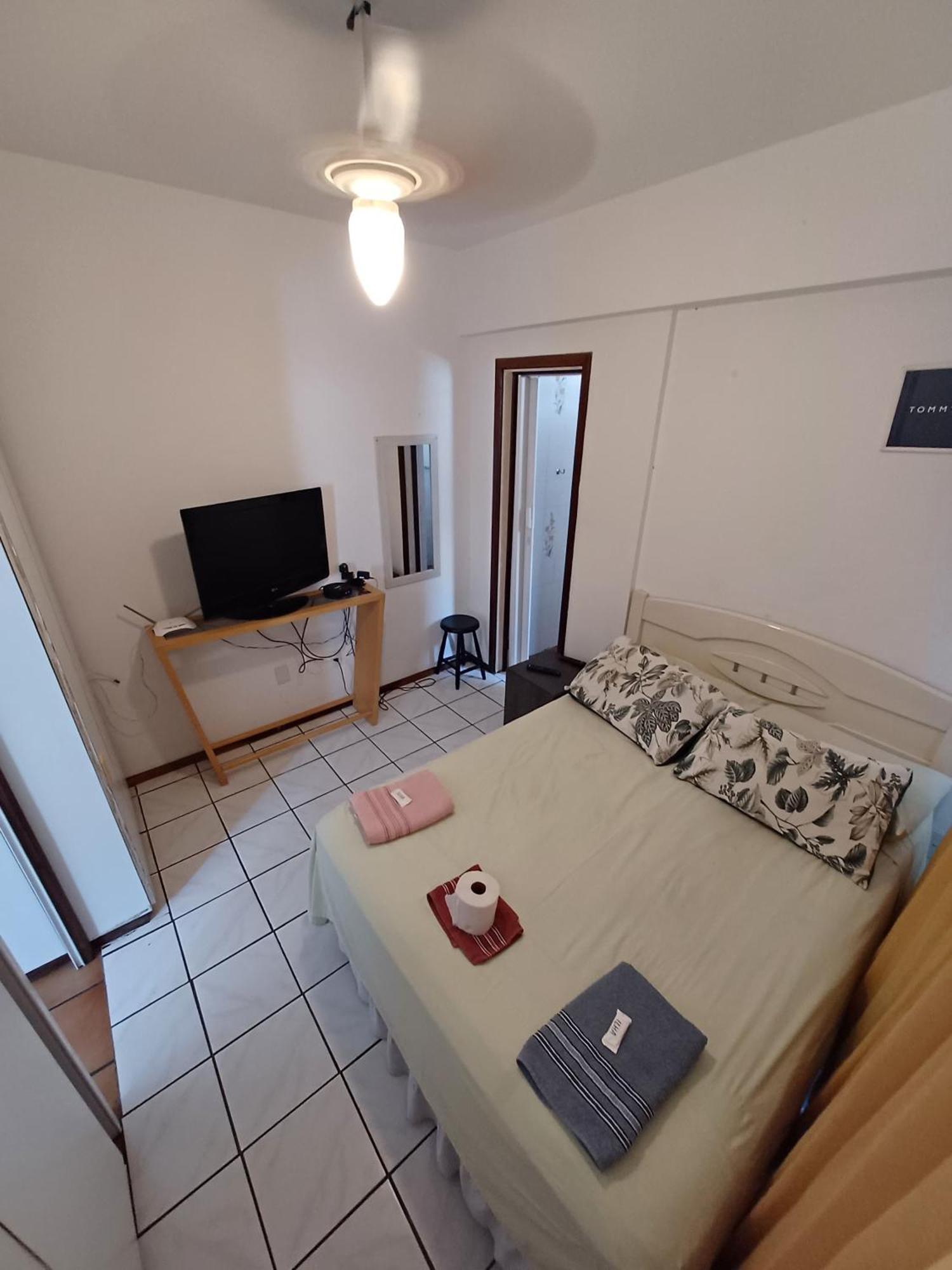 Apto Centro Floripa 04 Florianópolis 외부 사진